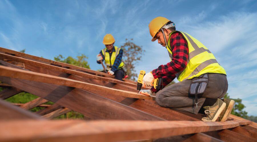 Professional Flat Roofing Installation services in Kanab, UT